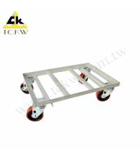 Stainless Steel Dolly Trolley(TW-27S) 